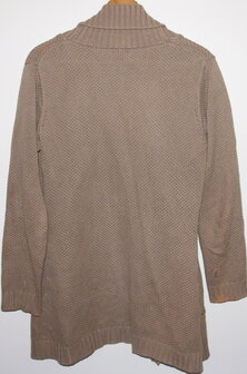 Vintage vest oversized